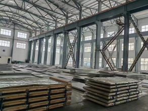 aisi 316Ti sheets